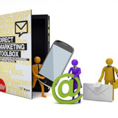 Die DIRECT MARKETING TOOLBOX vier Wochen lang gratis testen